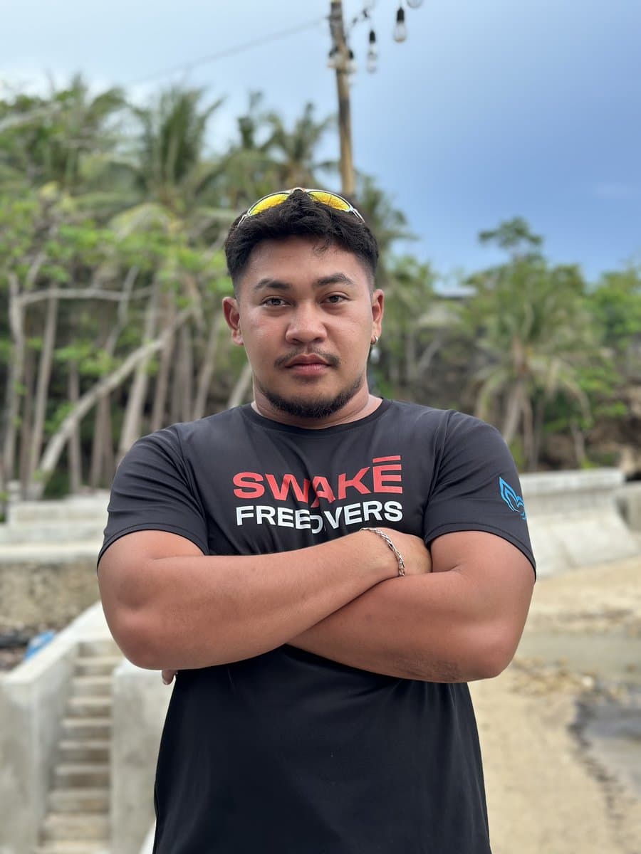 Jayson Abas